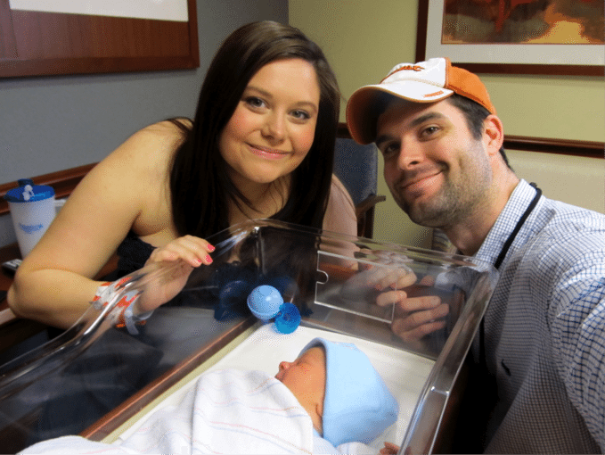 I Remember, This is Love: A Birth Story By Sarah Ring