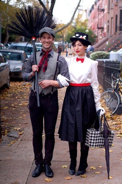 Mary-Poppins-and-Bert
