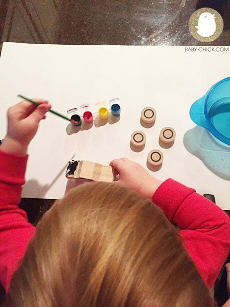toddler project