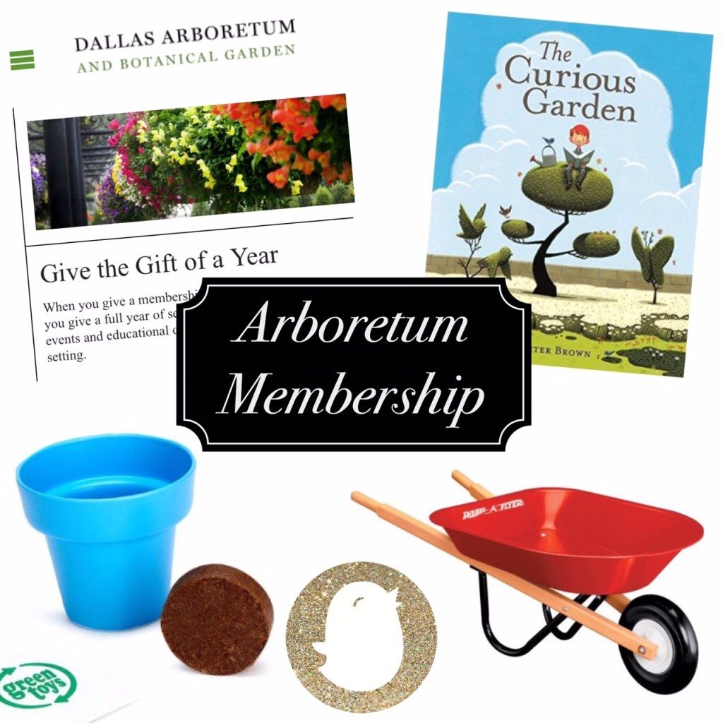 arboretum membership