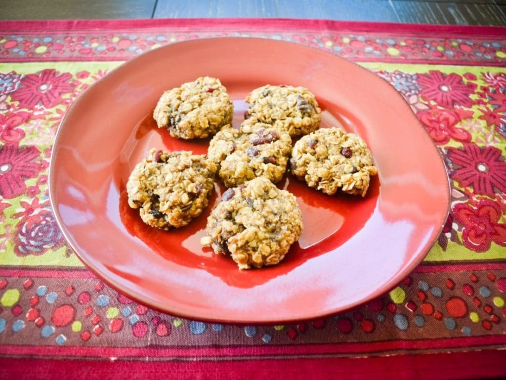 Easy Breakfasts for Busy Mornings: Breakfast Cookies