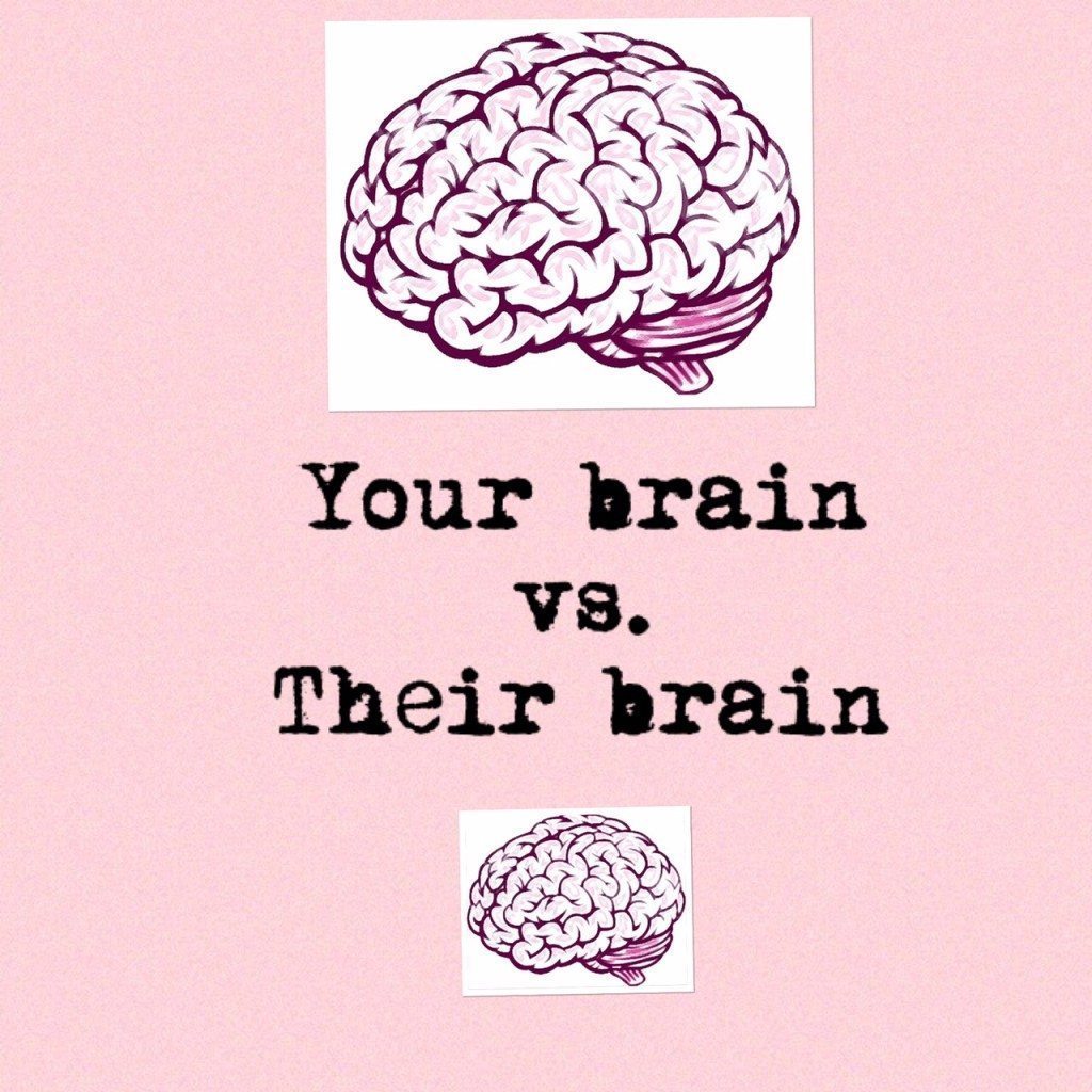 brains