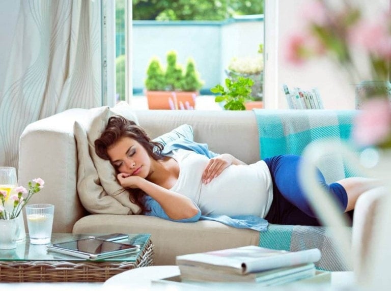 7 Tips and Tricks for Battling Pregnancy Fatigue