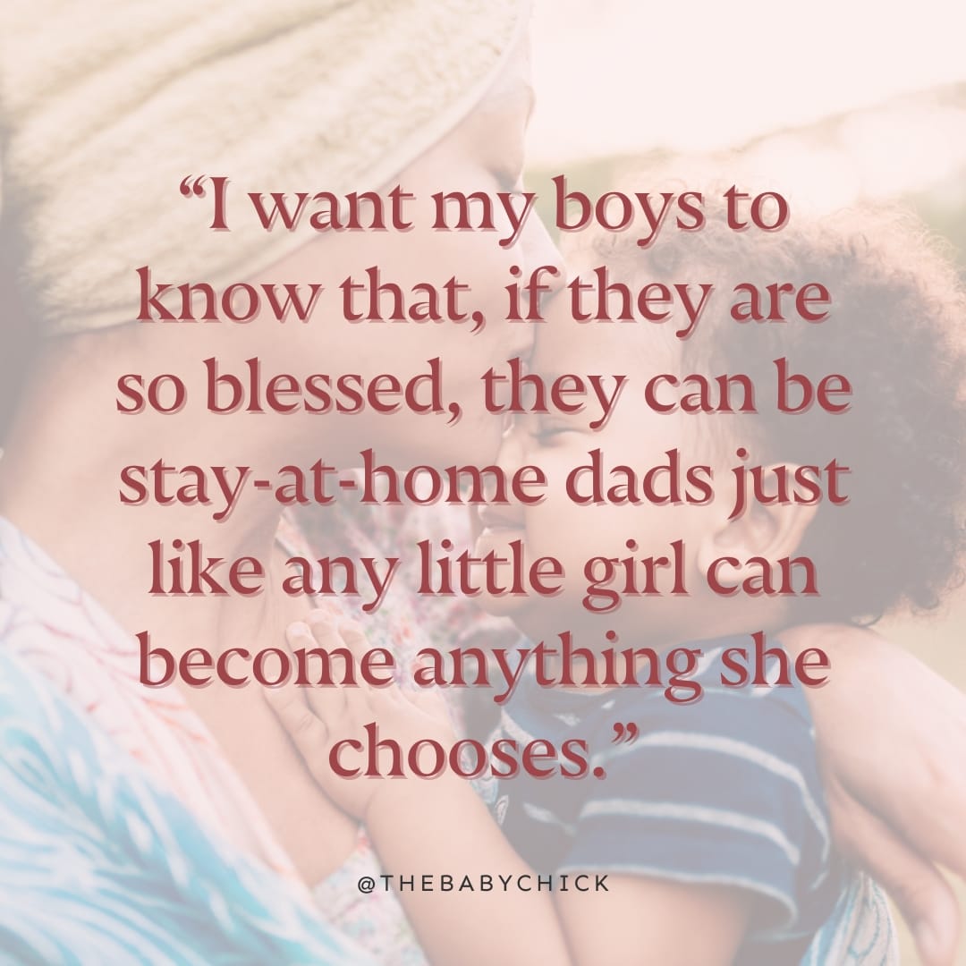 boys can be SAHDs too graphic