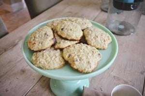 Homemade Lactation Cookies Recipe