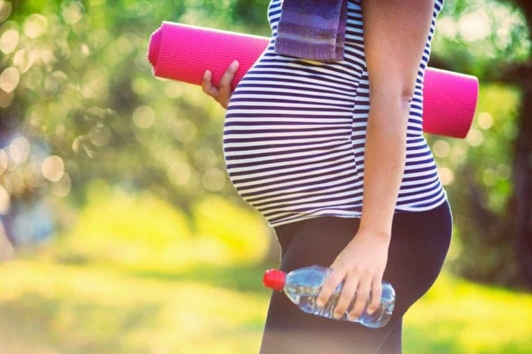 Tips and Tricks for a Fitter Pregnancy