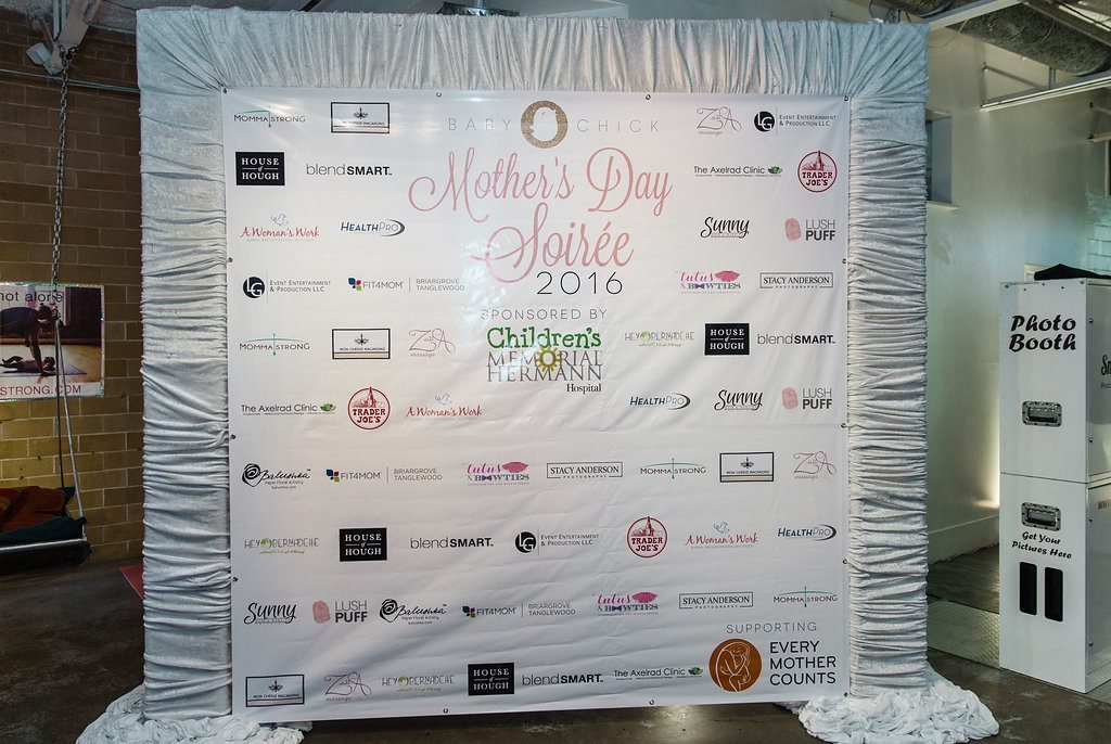 mothers day soiree sponsors