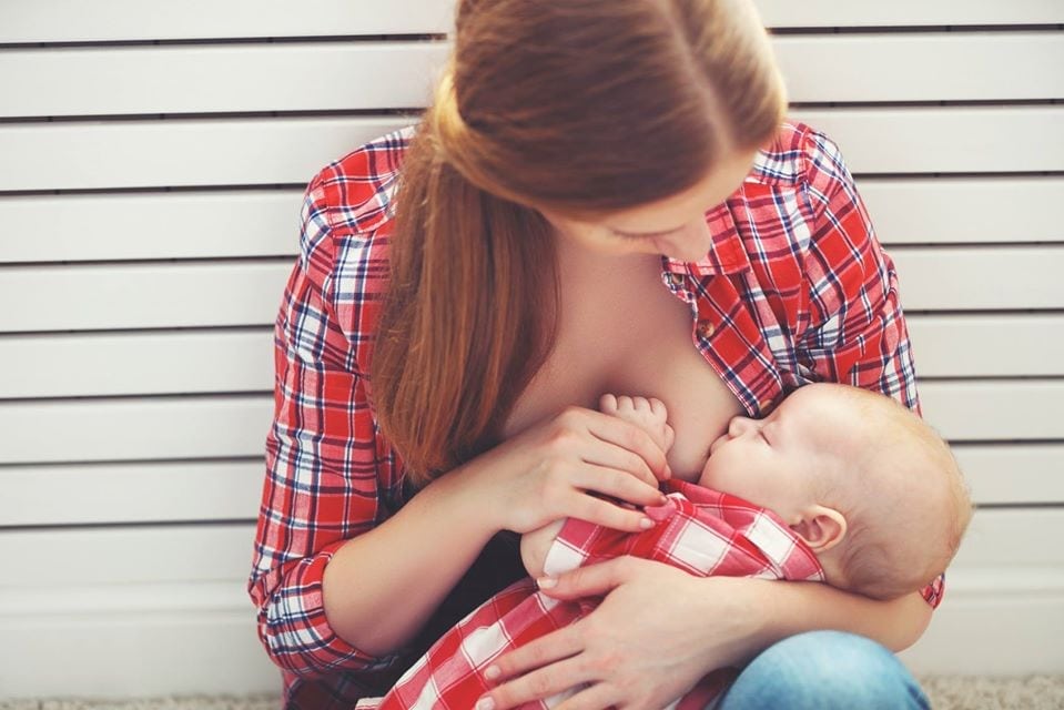 Tips to Help with Breastfeeding