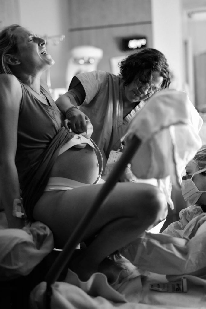 The Power of Birth Photography