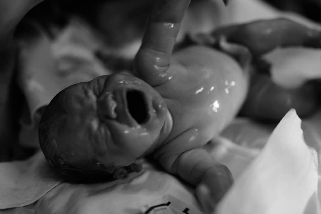The Power of Birth Photography