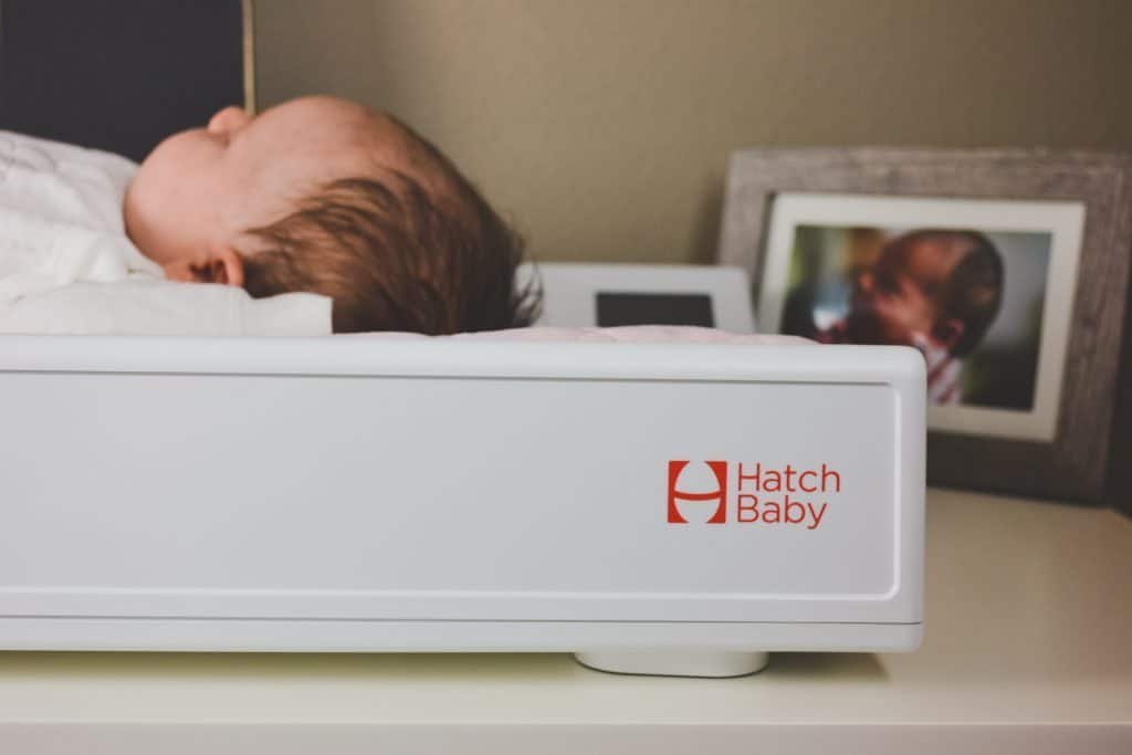 Hatch Baby, Baby changing pad