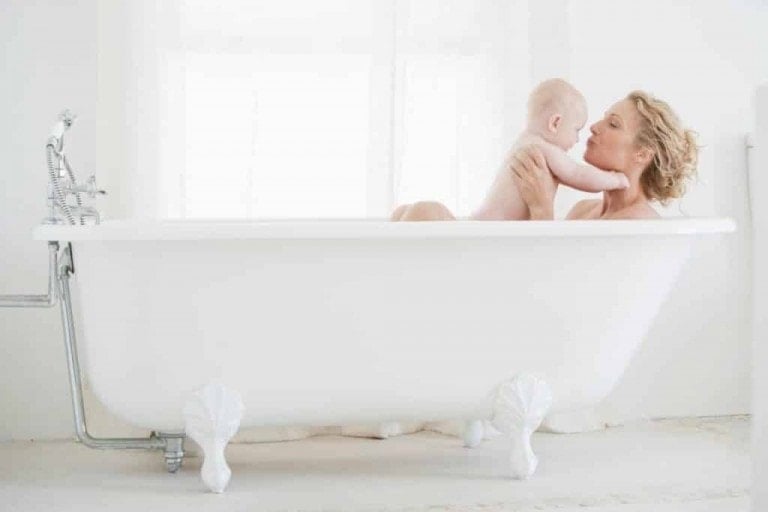 Why I Love Family Bath Time (And You Should, Too!)