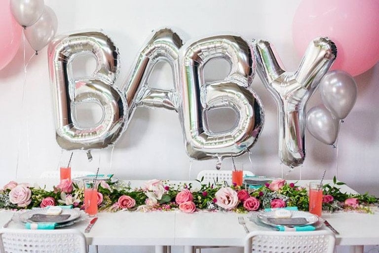 Baby Shower Tips from A Professional Event Planner