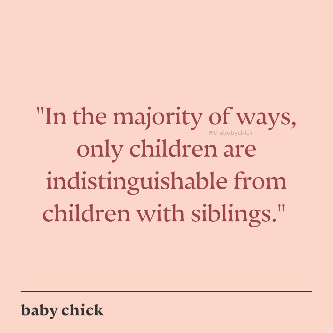 5 Benefits of Having an Only Child