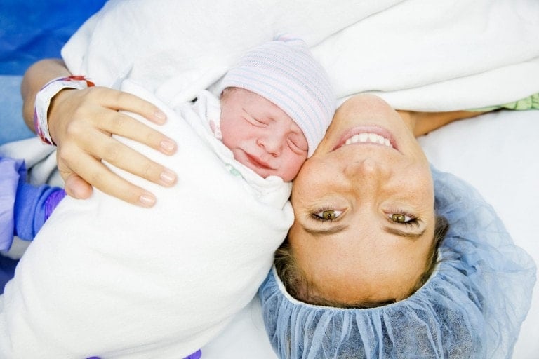 19 Tips for Having a Positive Cesarean Birth Experience