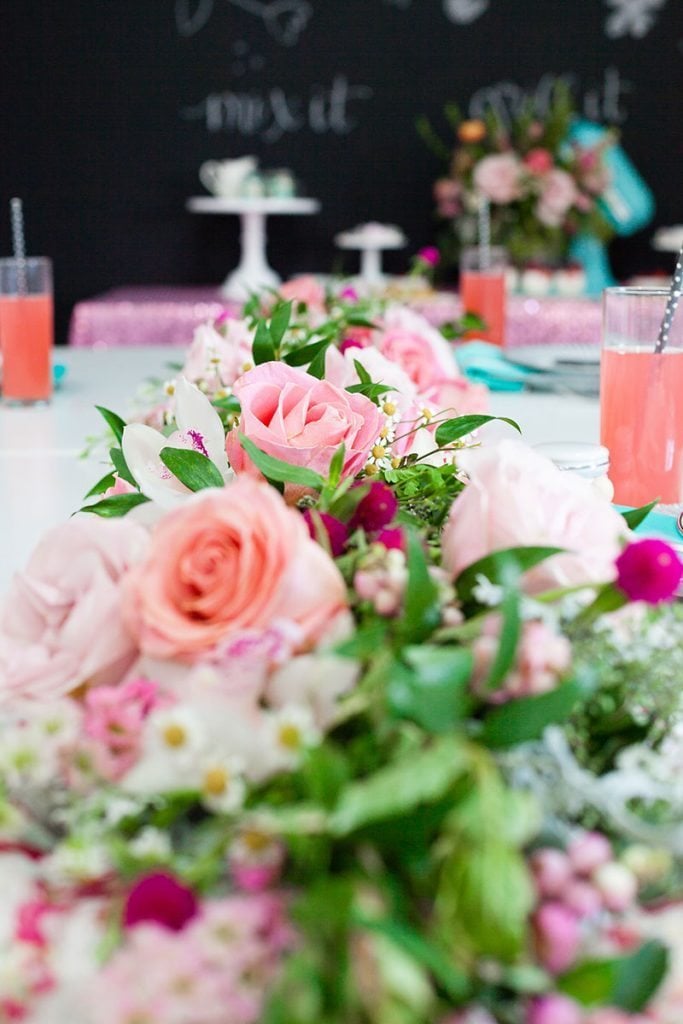 baby shower tips, event planner
