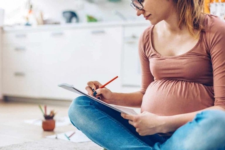 The “Before Baby To-Do List” and Unrealistic Expectations