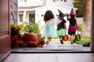 Keep Your Trick-or-Treaters Safe this Halloween
