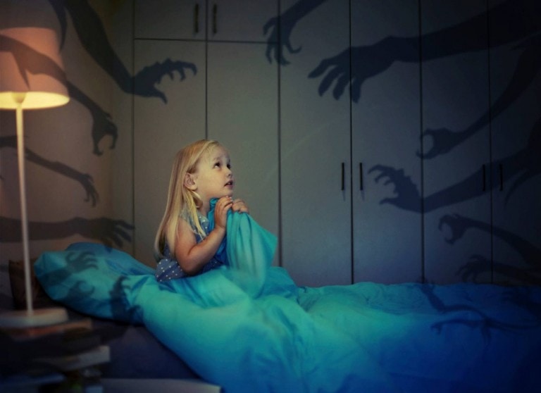 9 Tips for Dealing With Your Child’s Nightmares