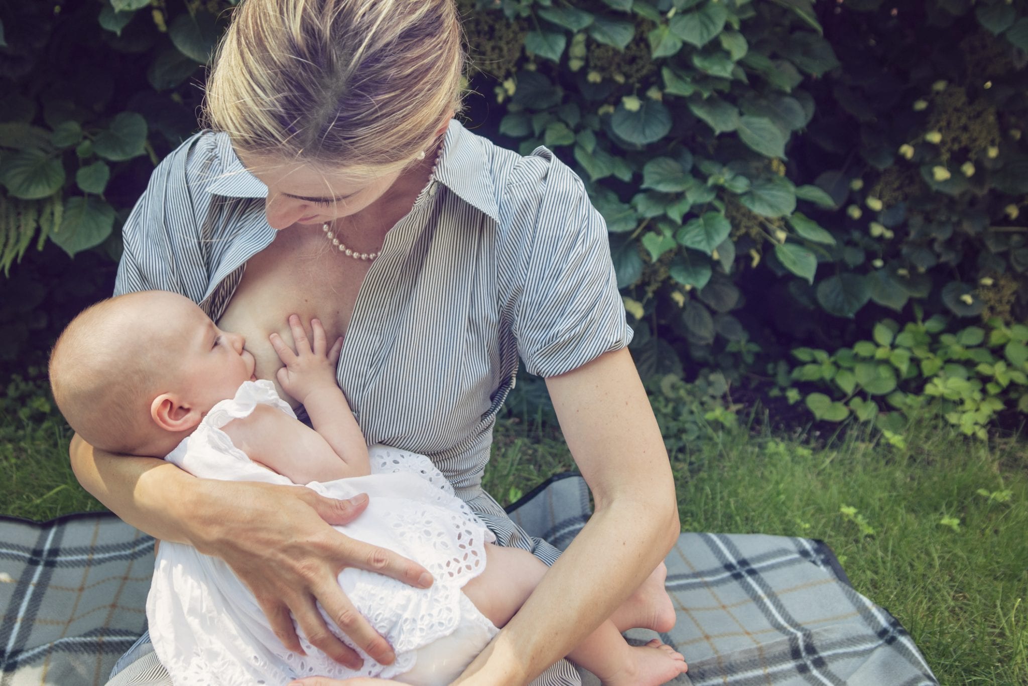 Can Breastfeeding Prevent Breast Cancer?