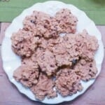 Lactation Cookies with a Holiday Twist!