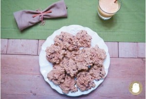 Lactation Cookies With a Holiday Twist!