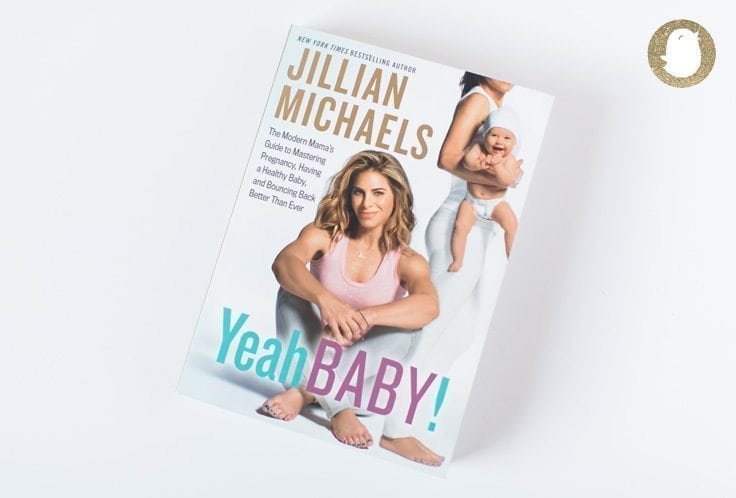 jillian michaels book, book review, interview with jillian michaels, babychick