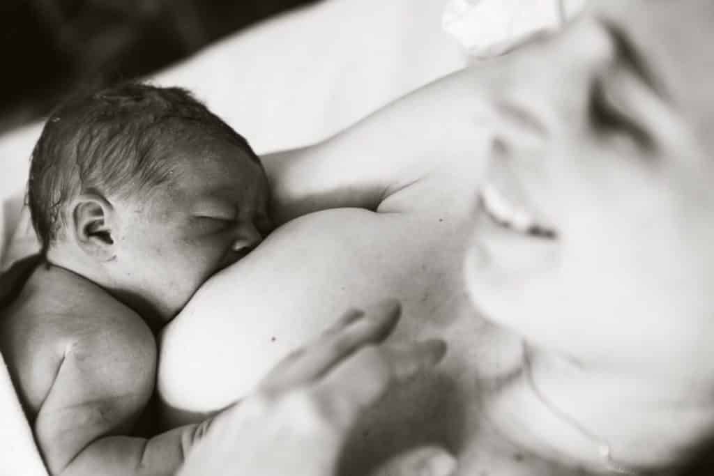 initial breastfeeding, liquid gold, colostrum, breastfeeding, breastmilk, baby chick