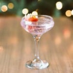 Mocktail & Cocktail Recipe: Rosebud