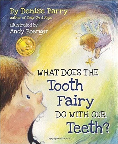 tooth fairy ideas