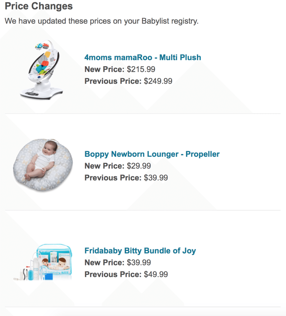 How to Create Your Dream Baby Registry with Babylist ...