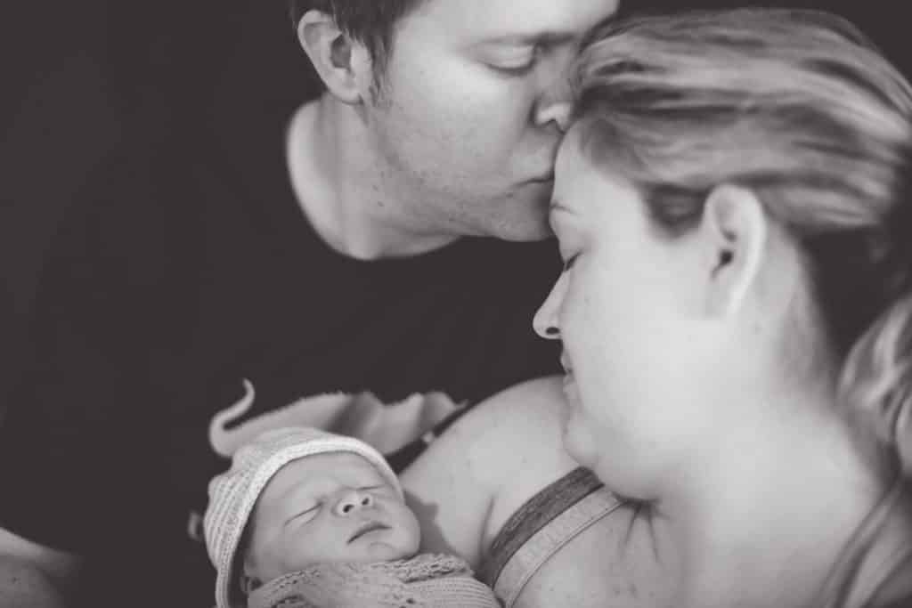 Cheyenne, birth center, baby chick, newborn, out of hospital birth, natural birth, postpartum