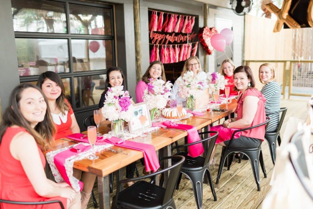 10 Tips for Throwing the Perfect Galentine's Day Brunch