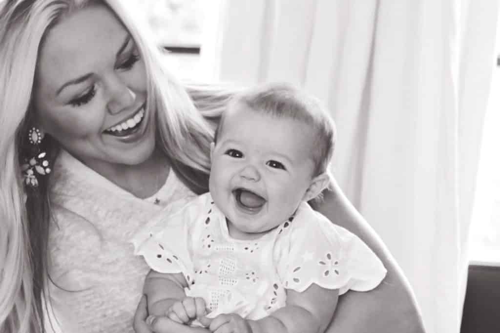 Mommy Chick of the Month: Jamie Chandlee from Rank & Style