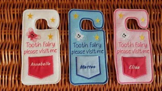 tooth fairy ideas