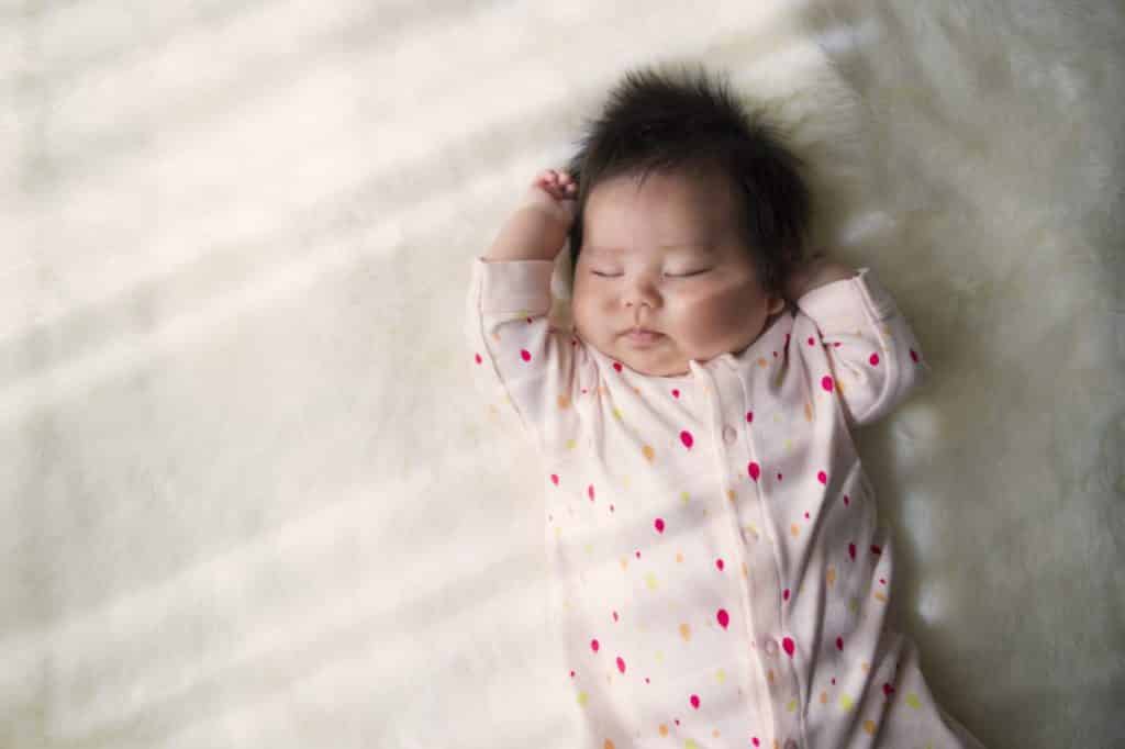 Spring Forward: 3 Simple Baby Sleep Tips