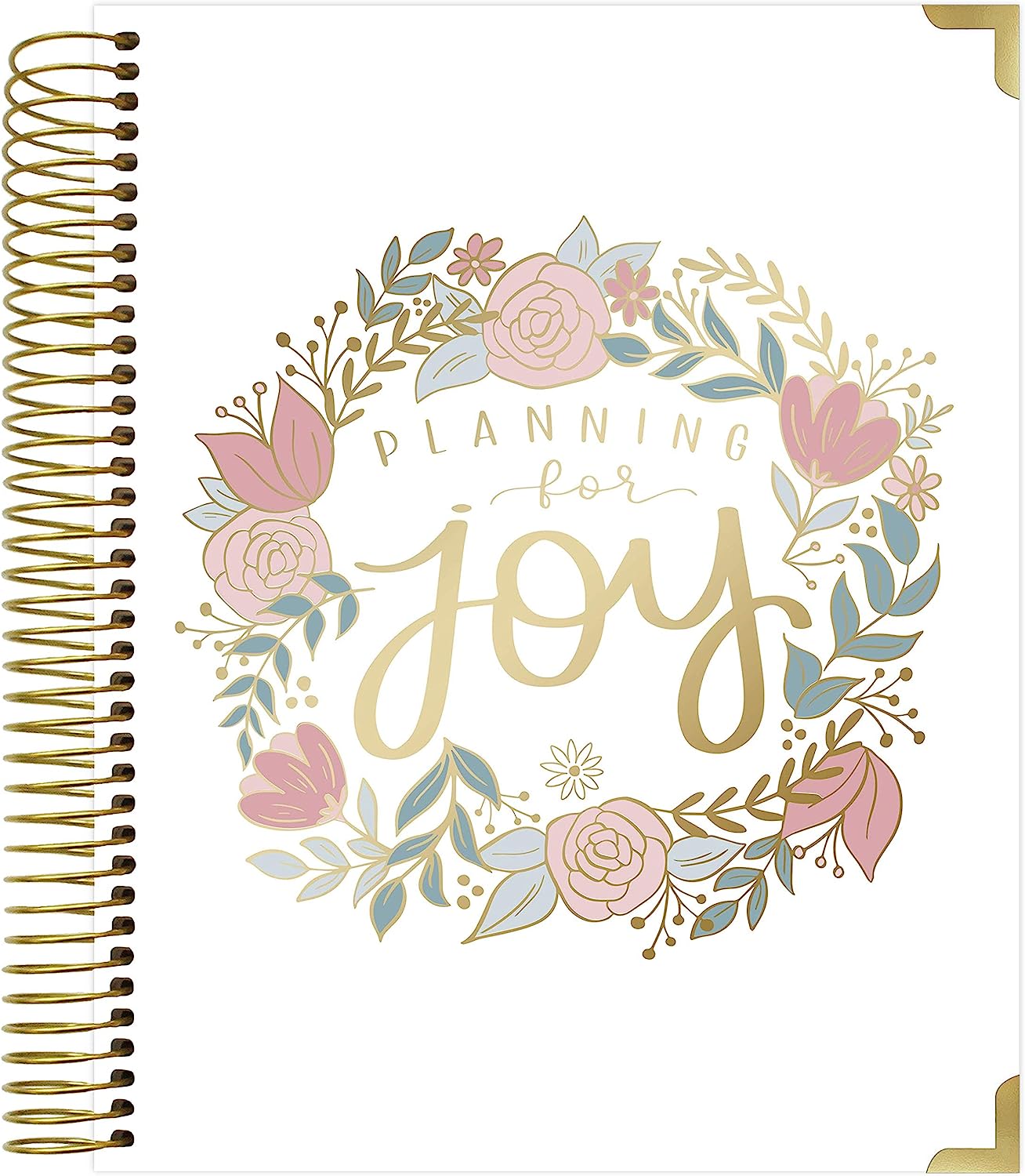 bloom daily planners New Pregnancy and Baby's First Year Calendar Planner & Keepsake Journal with Stickers
