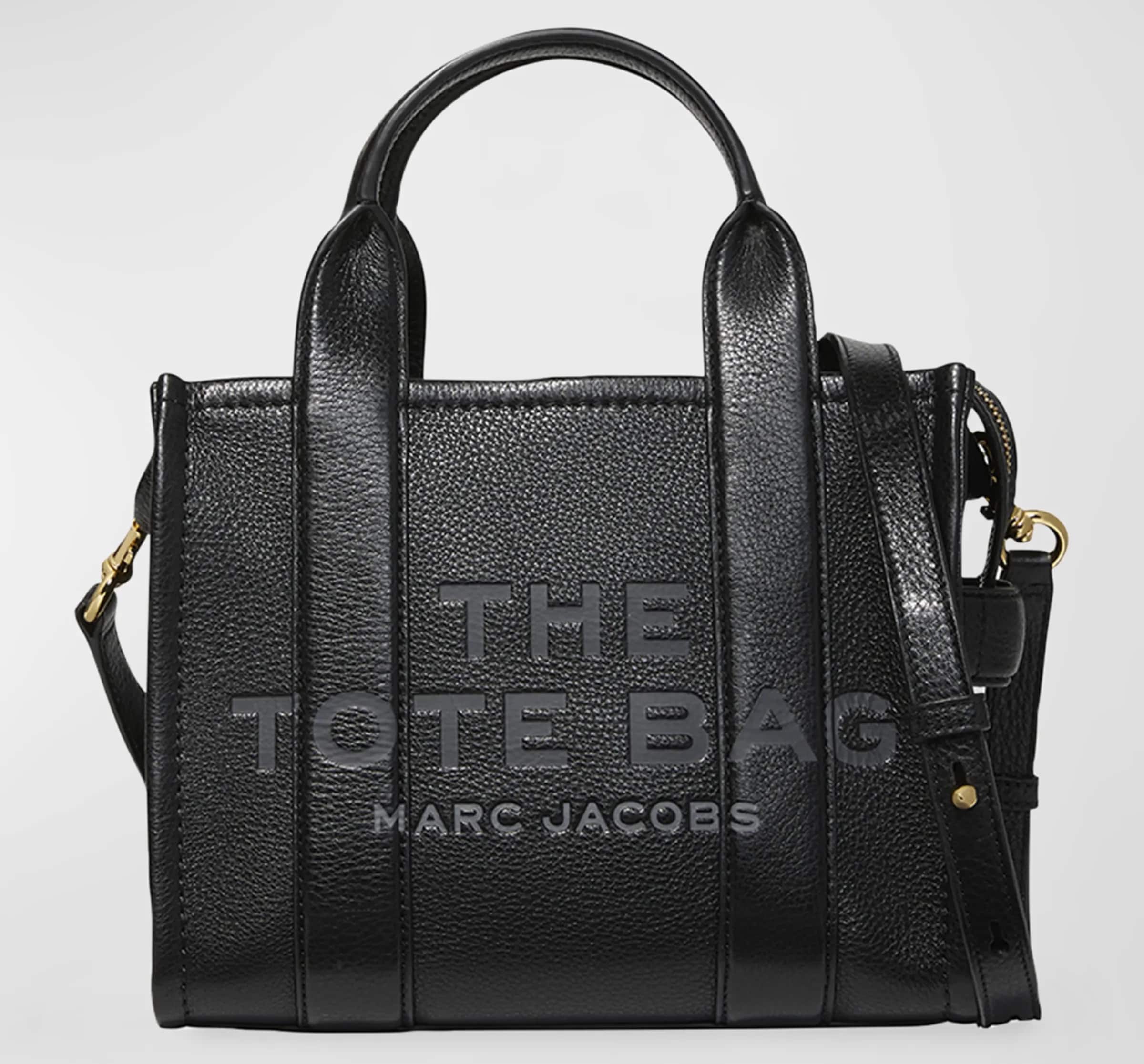 The tote bag small marc jacobs
