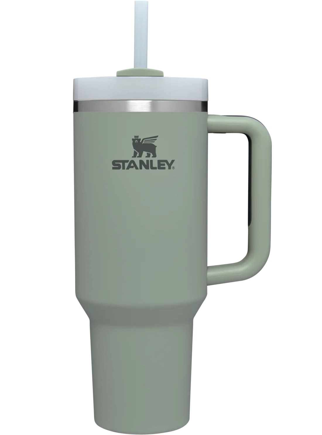 Stanley tumbler in green