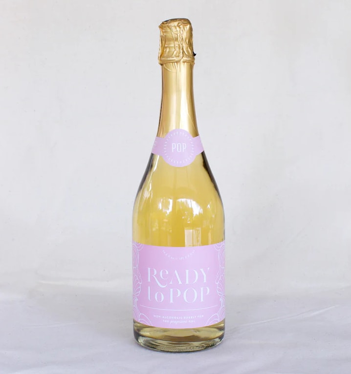 Ready to Pop non-alcoholic champagne 