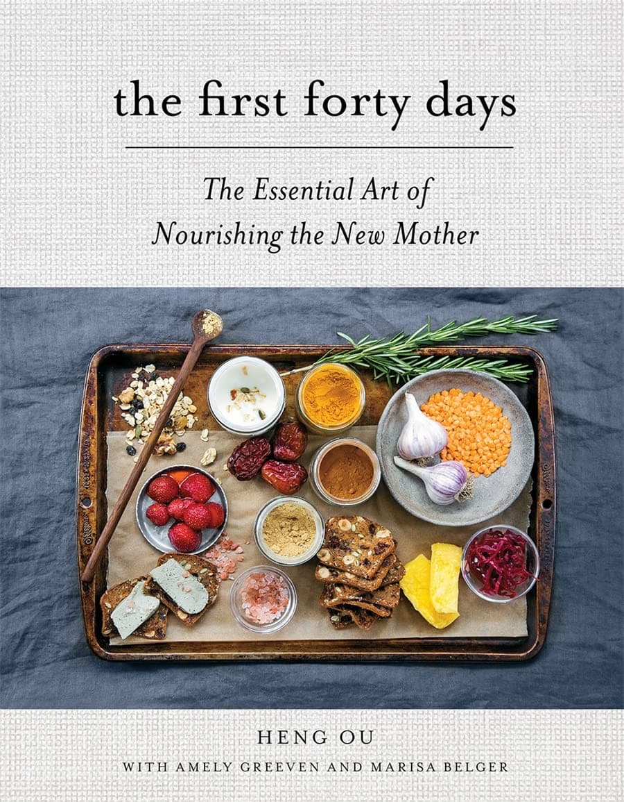 "The First Forty Days" by Heng Ou with Amely Greeven and Marisa Belger