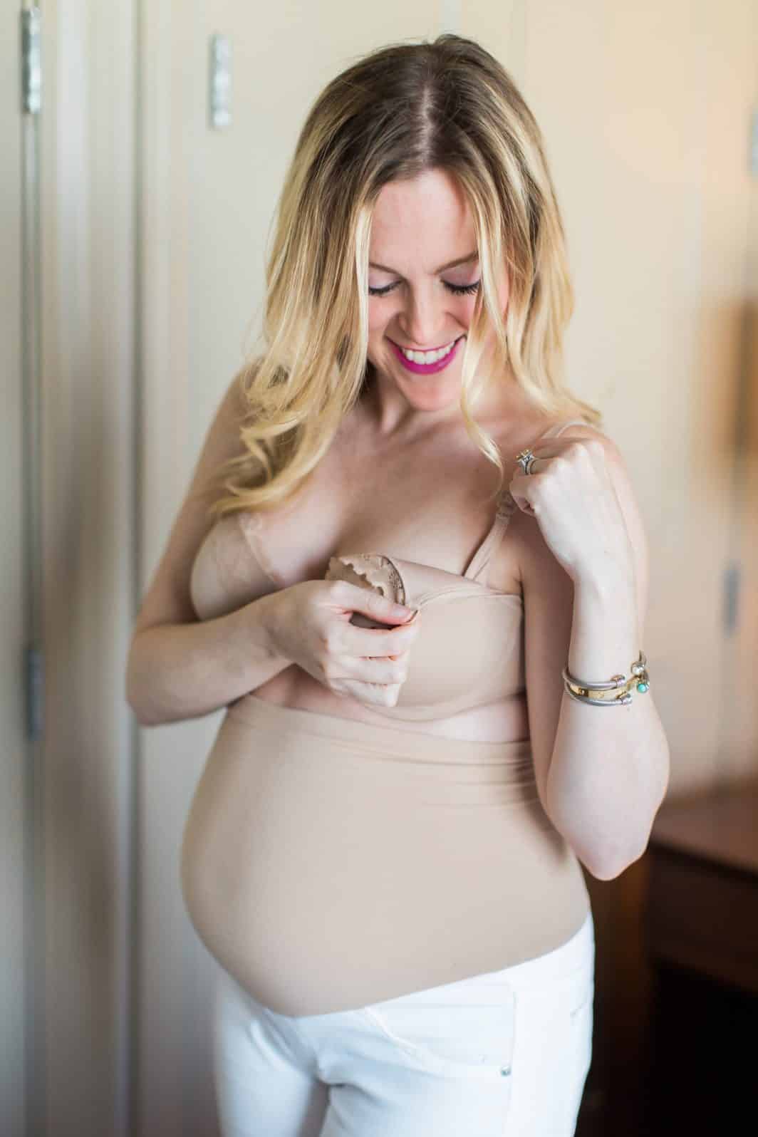a pea in the pod, maternity bras, nursing bras, maternity clothes