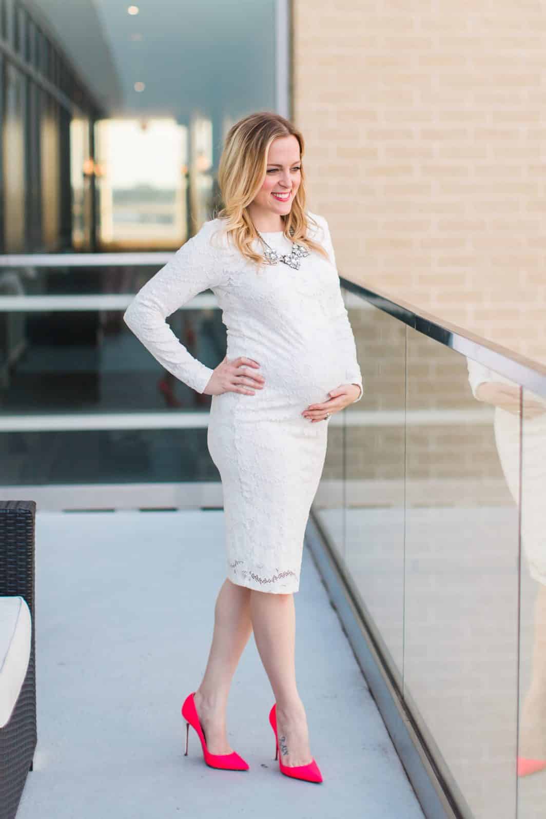 14 Maternity Style Must-Haves - Baby Chick