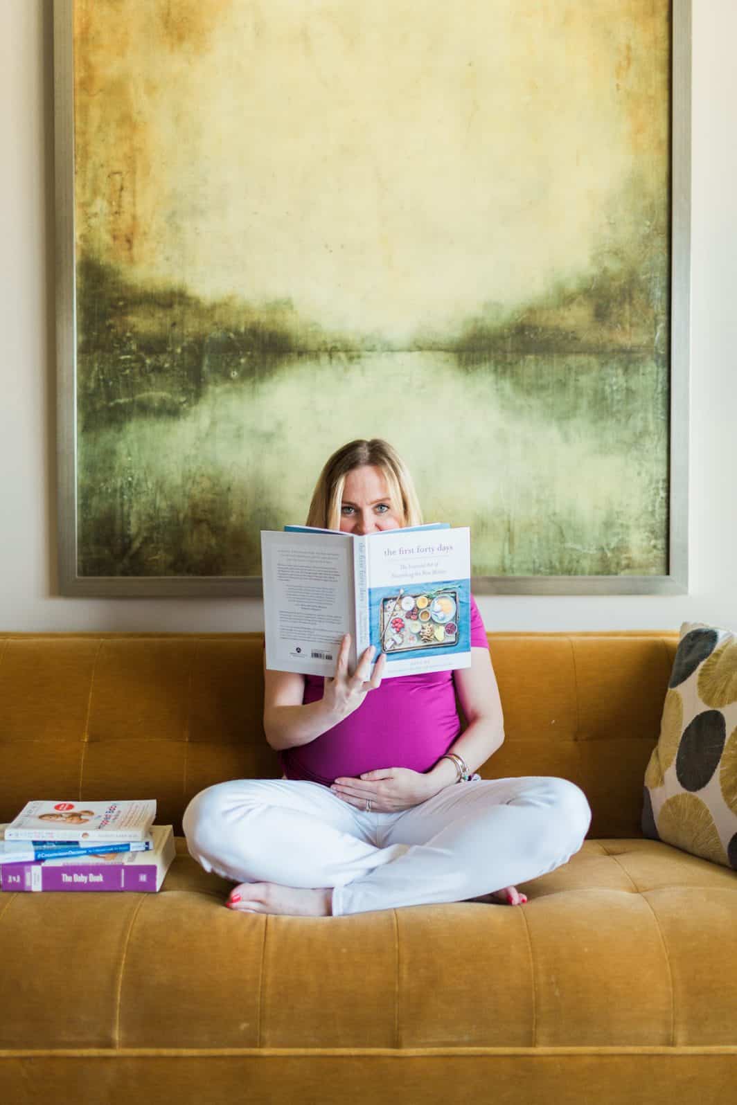 recommended parenting and motherhood books to read