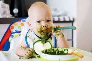 When and How to Introduce Solids to Your Baby