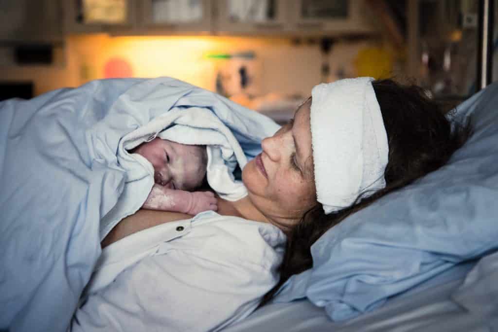 12 Reasons to Try for a Natural Birth