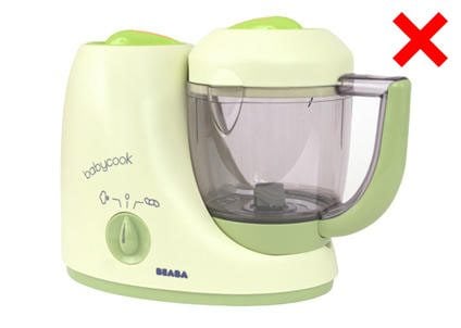 NOT THAT: Baby Food Processor
