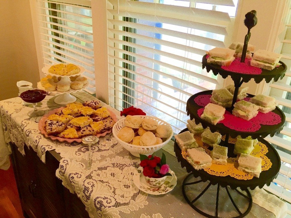 How to Host the Most Elegant Baby Shower Tea Party