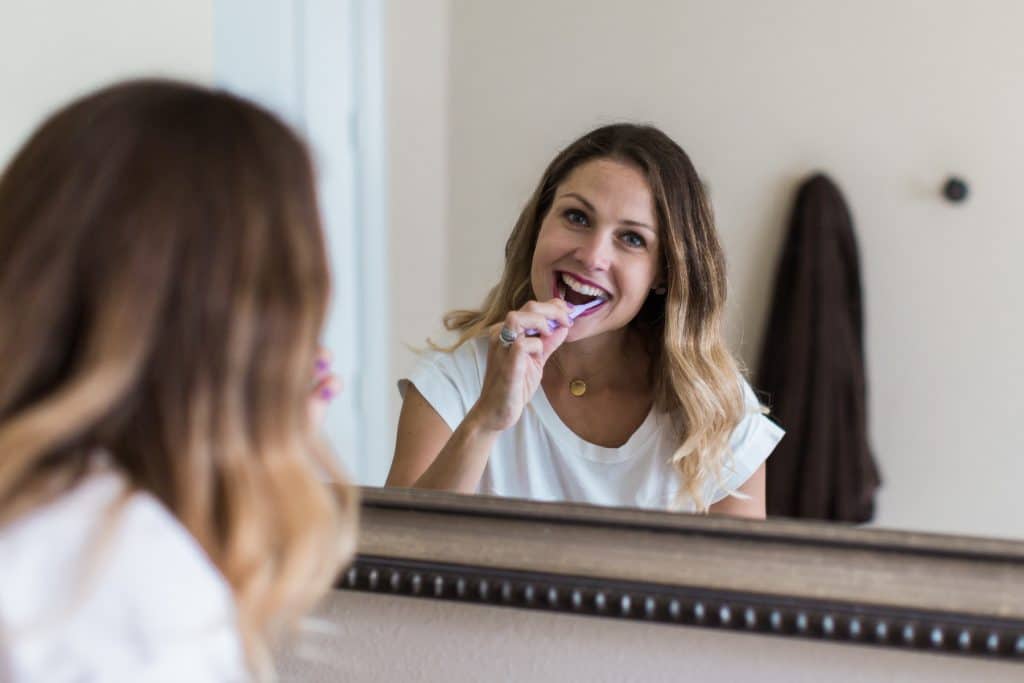 sensitive toothbrush for expecting moms