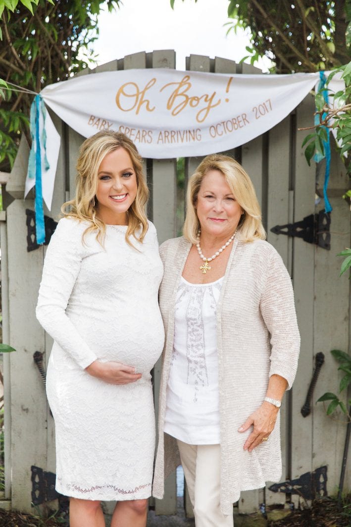 My 10 Favorite Things About My Baby Shower | Baby Chick